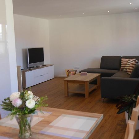 Ferienwohnung Rosenberger Kolitzheim ภายนอก รูปภาพ